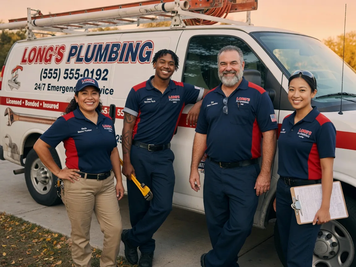 Leak Detection company in Darden, TN